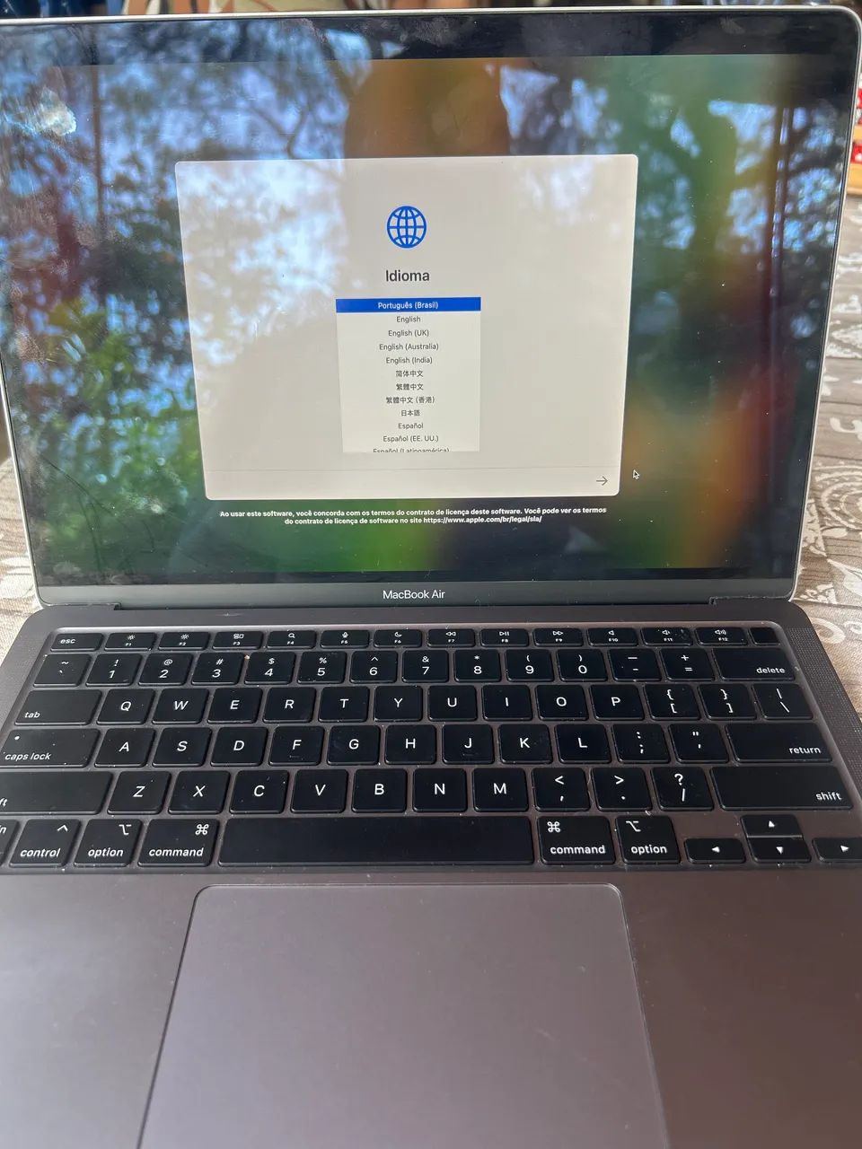MacBook Air  - Foto 2