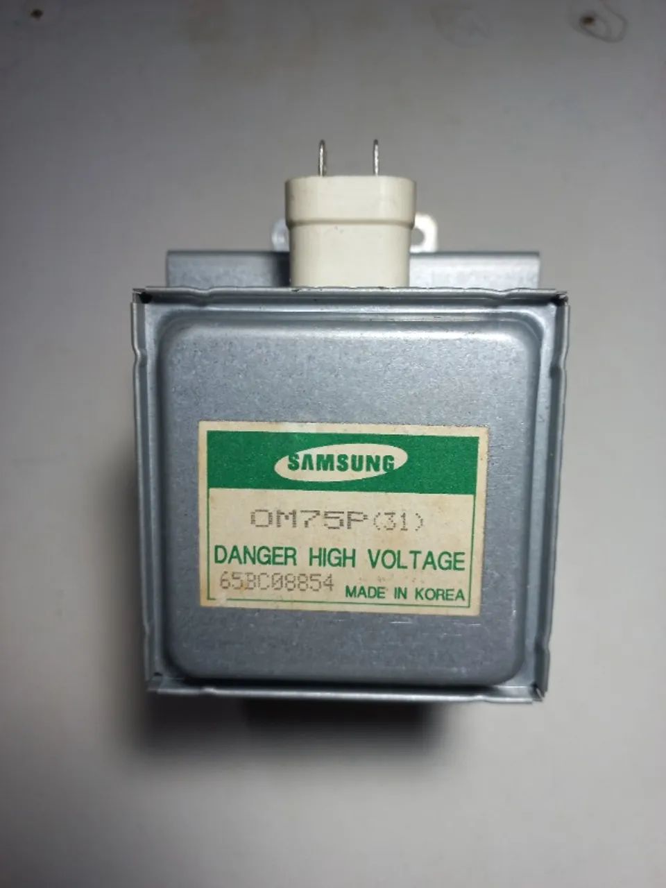 Magnetron Samsung Om75p(31) 