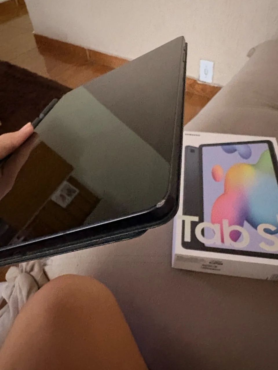 Tablet Samsung Tab S6 Lite - Foto 2