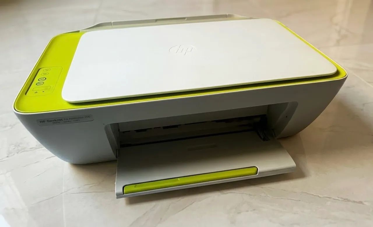 Impressora hp