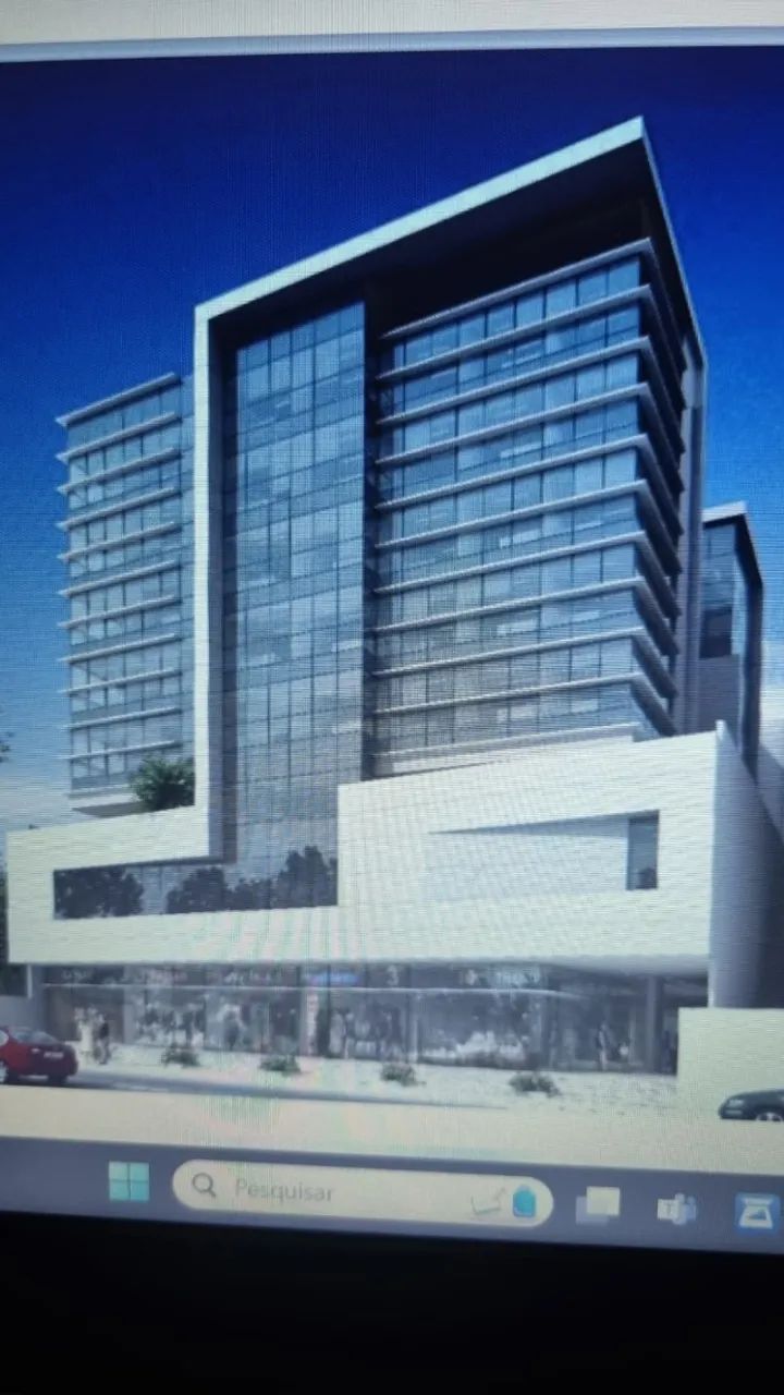Escritório na Av Geremario Dantas, Edifício Fusion