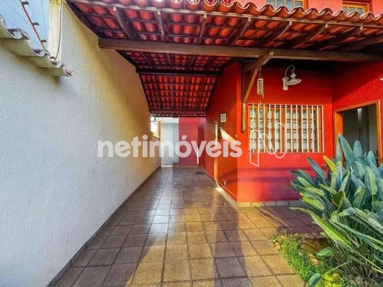 Venda Casa geminada Castelo Belo Horizonte - Foto 2