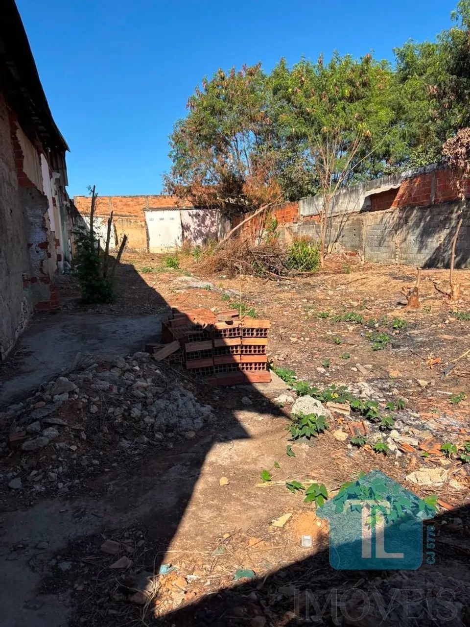 RUA 5 - TERRENO LIVRE E DESIMPEDIDO - Foto 3