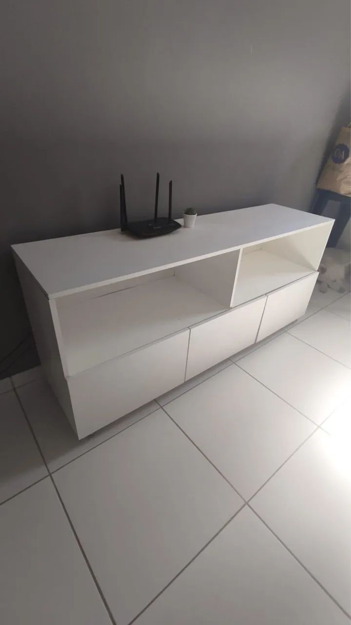 rack 100% MDF  - Foto 3