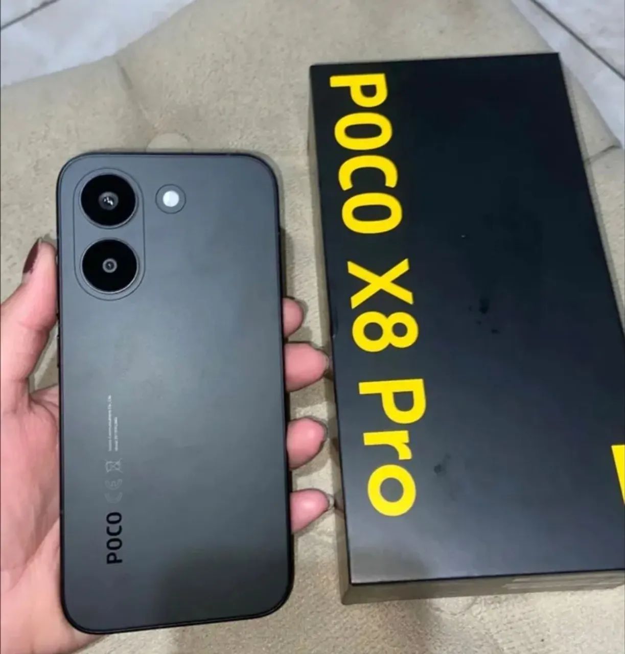 Poco X8 Pro 256gb - Foto 3