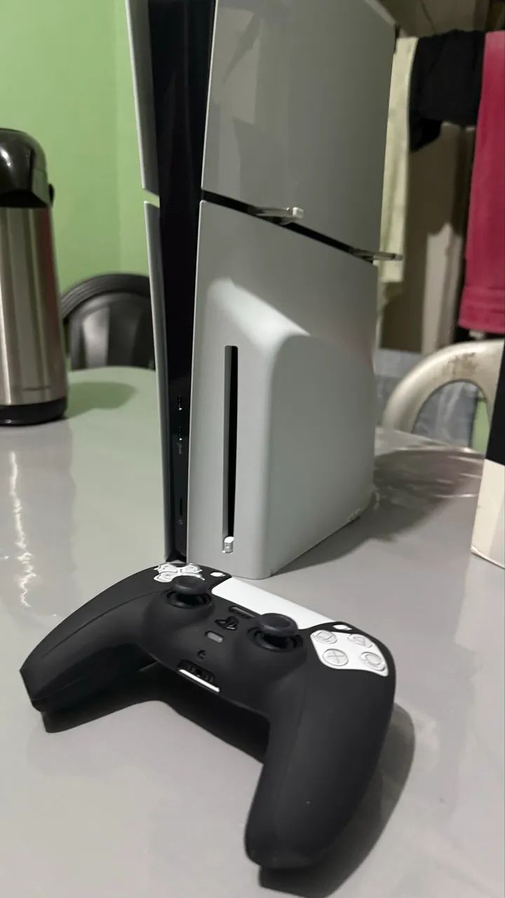 PS5 único dono , novo