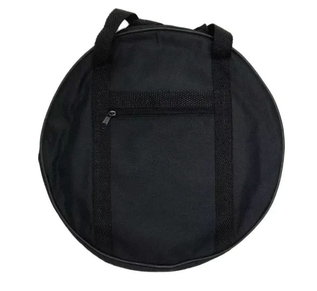 Capa Bag Luxo Luen Para Pandeiro 10 Polegadas Em Tecido - Foto 3