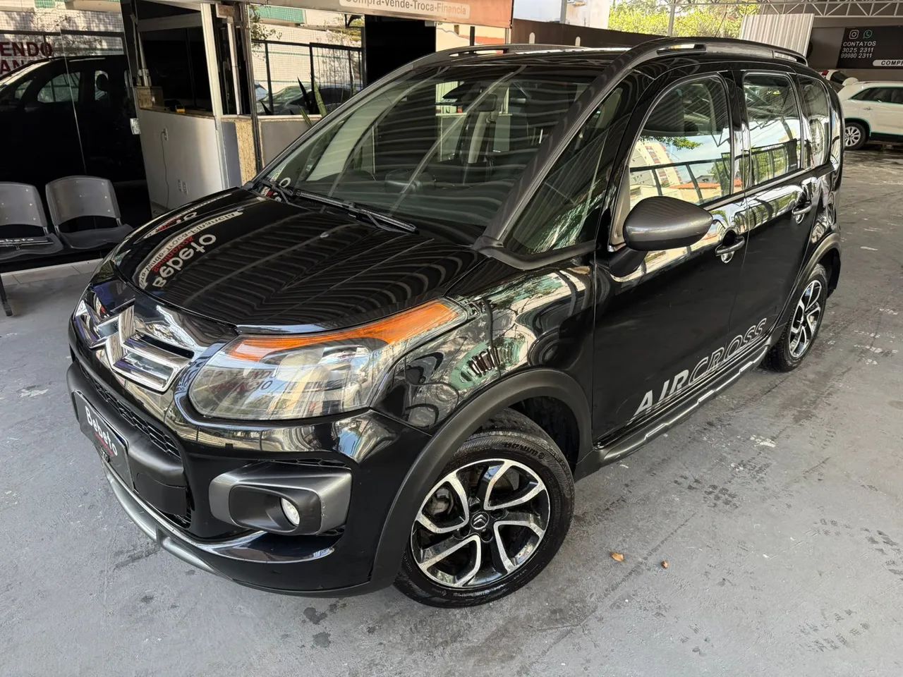 Citroën Aircross 2015