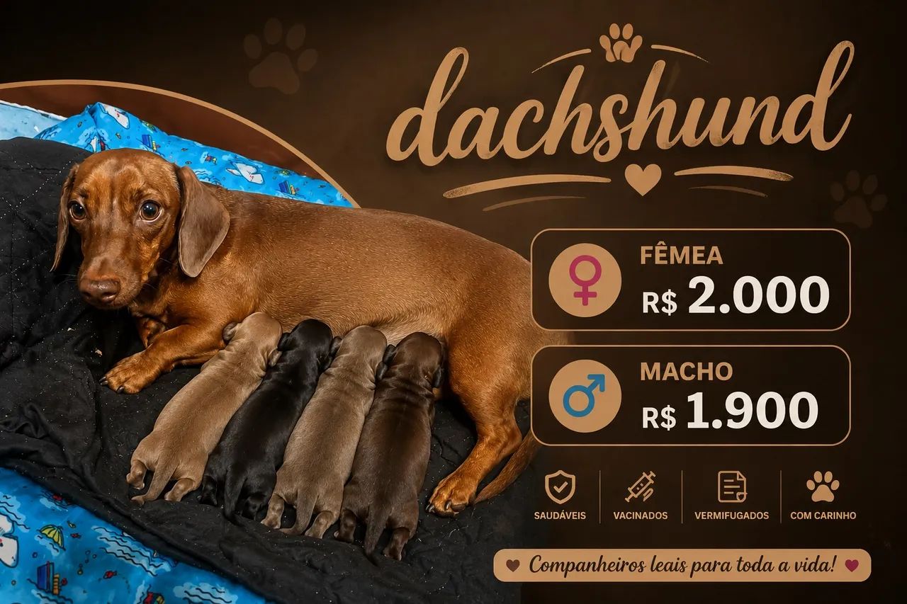 dachshund 