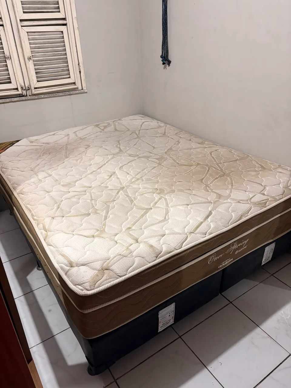 Cama box queen ortobom - Foto 2