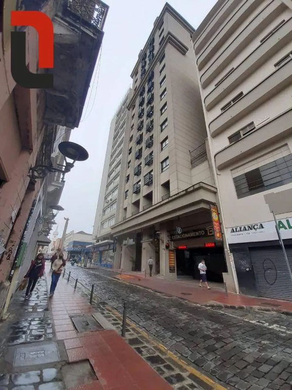 Sala comercial para venda por R$ 170.000 ou aluguel por R$ 600,00/mês - Centro - Curitiba/ - Foto 10