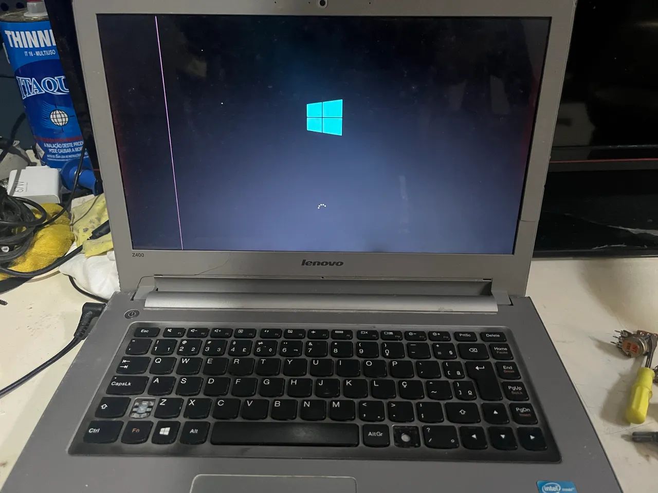 Notebook Lenovo