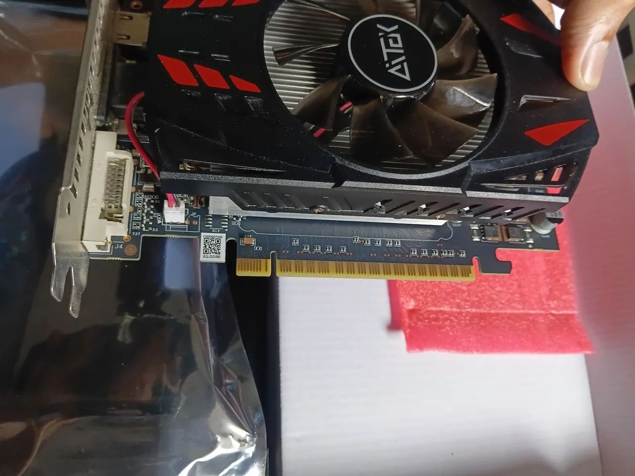 Gtx 550 ti - Foto 3