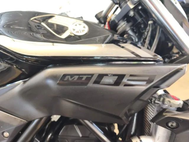 MT-03 ABS 2020 PRETA - Foto 2