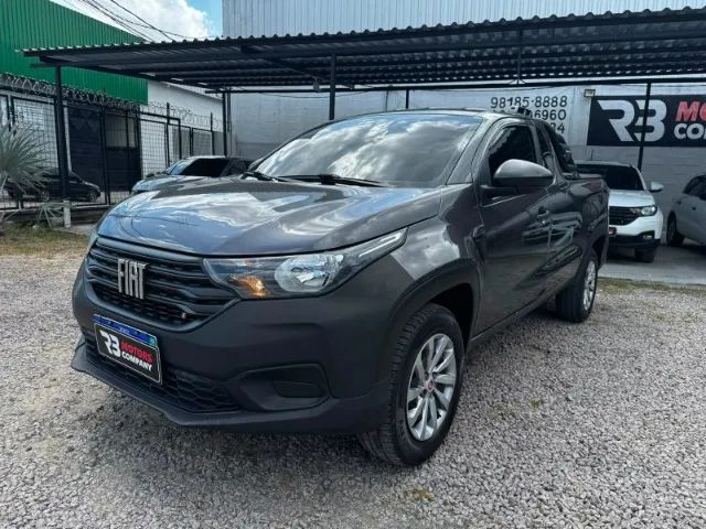 Fiat Strada 2024