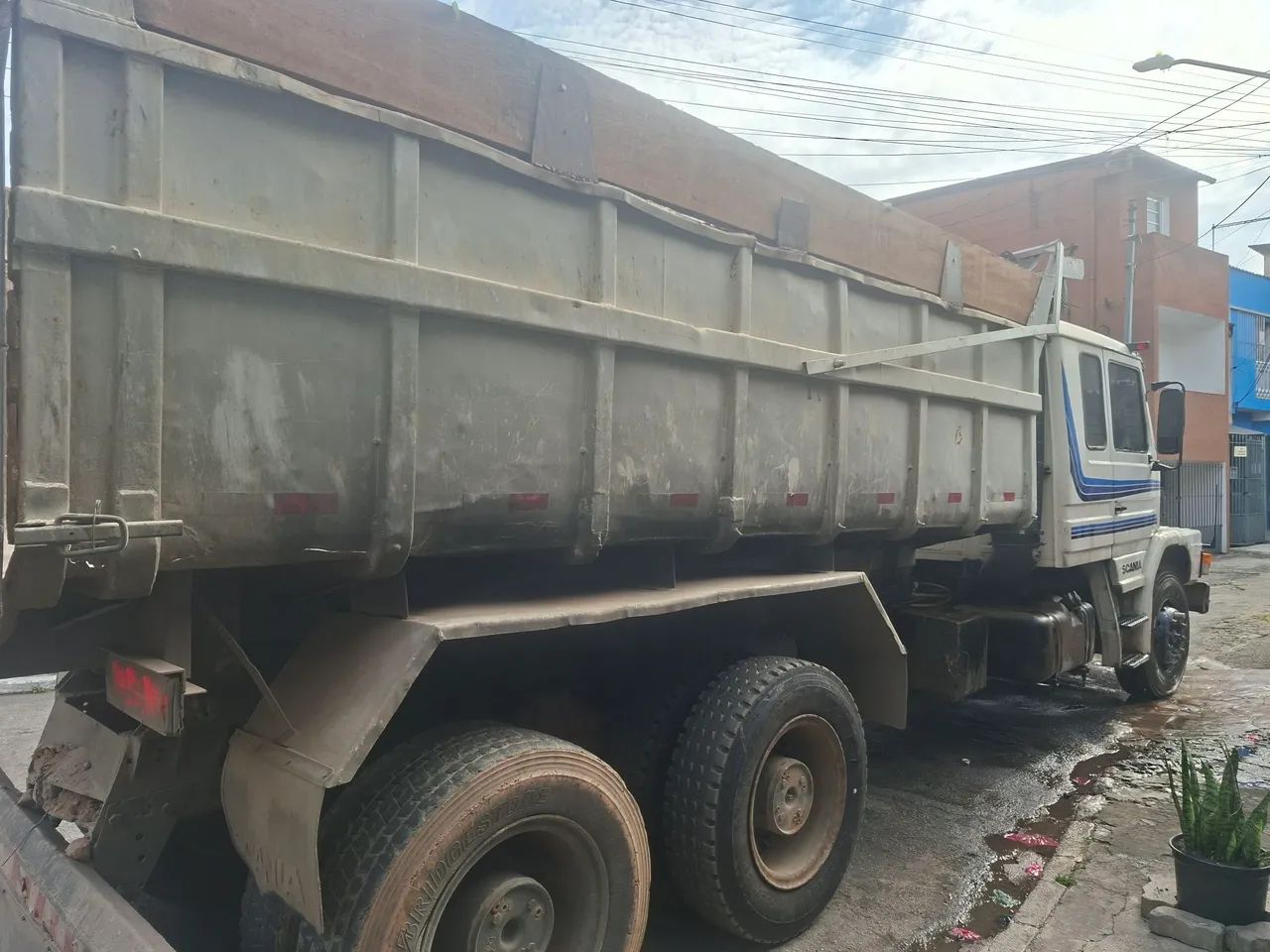 Scania 112 EW traçada - Foto 4