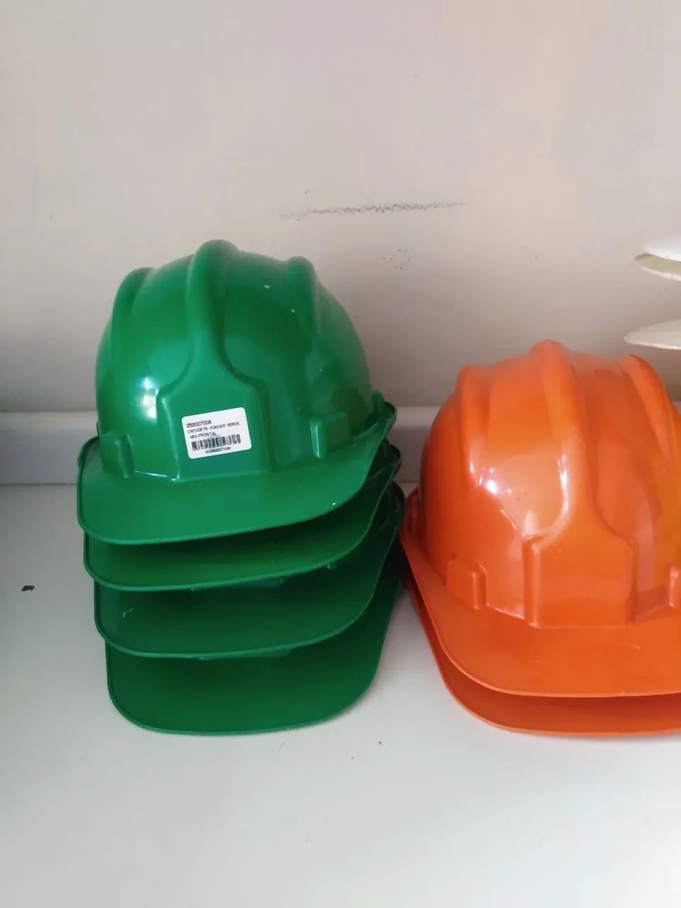 Capacetes para construção civil . - Foto 2