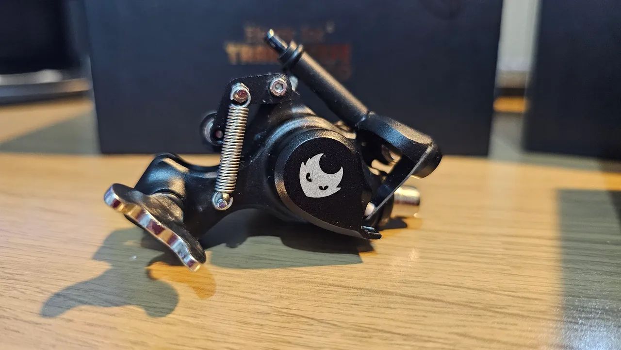 Máquina para tatuagem