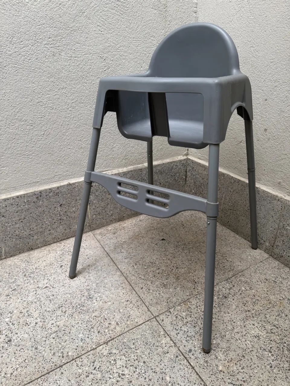 Cadeira alimentação  - Foto 3