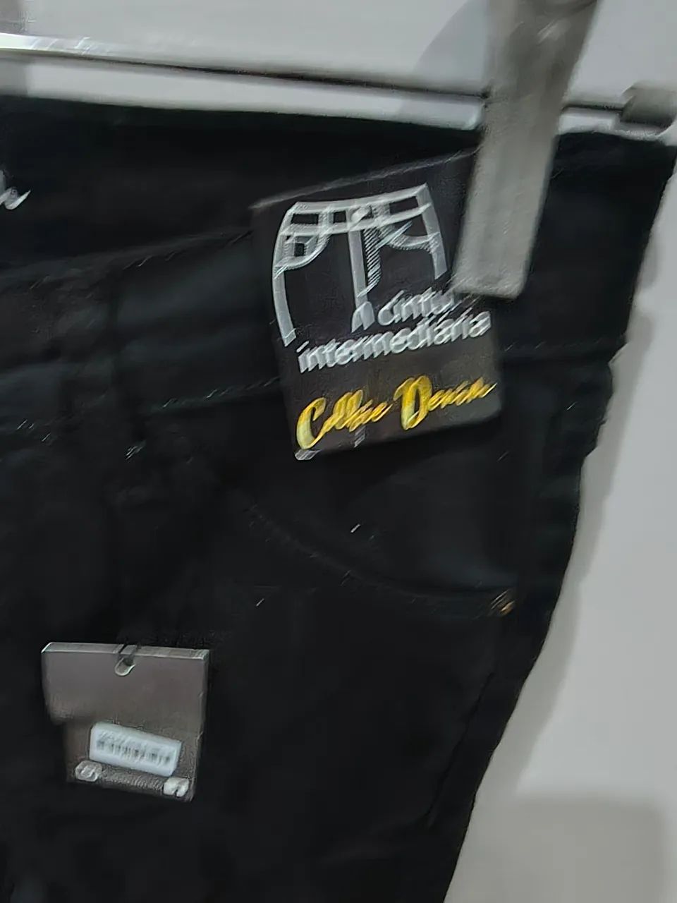 Calça jeans feminina nova  - Foto 5
