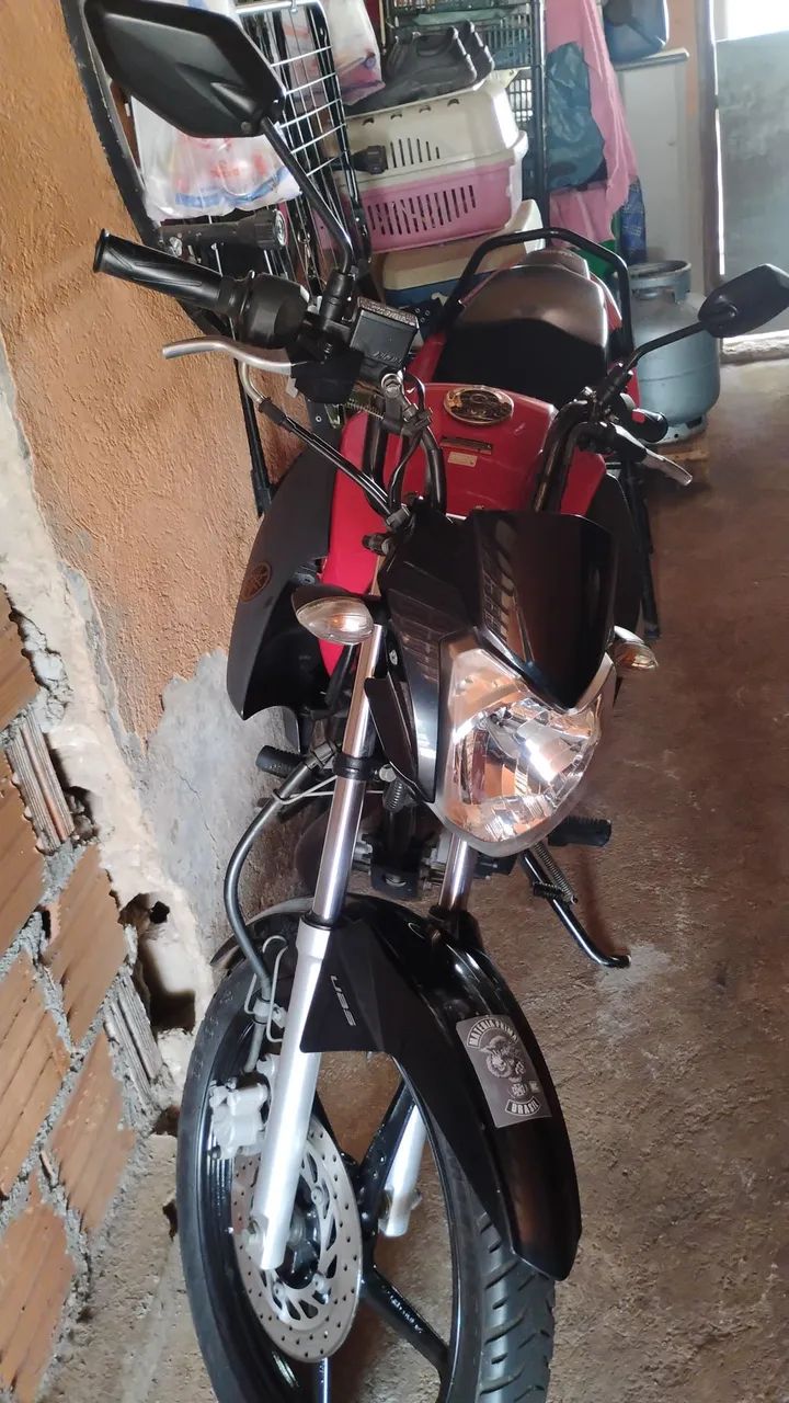 Yamaha factor 150 completa  - Foto 3