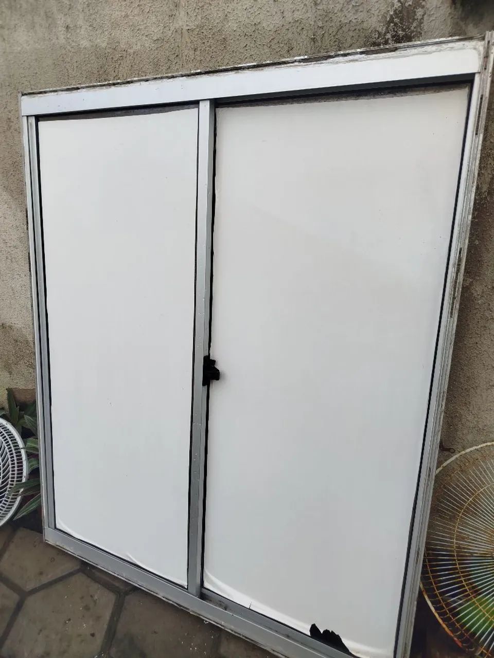 Janela  C1,00m x A1,20 m