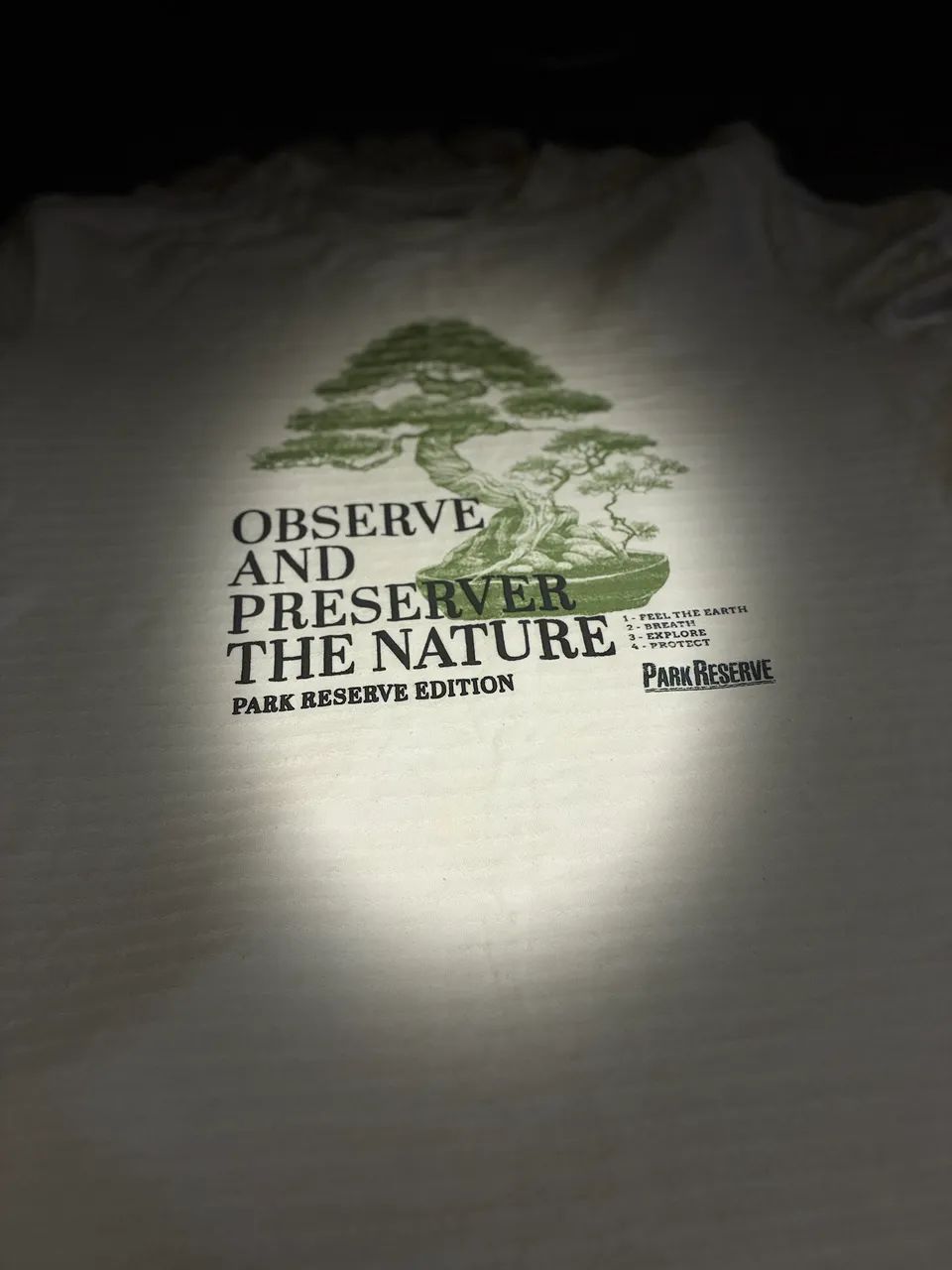 Camiseta masculina P - Foto 2