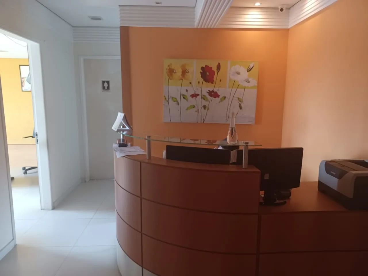 Prédio comercial na Rua José Ricardo da Costa, 103  800 m² - Foto 5