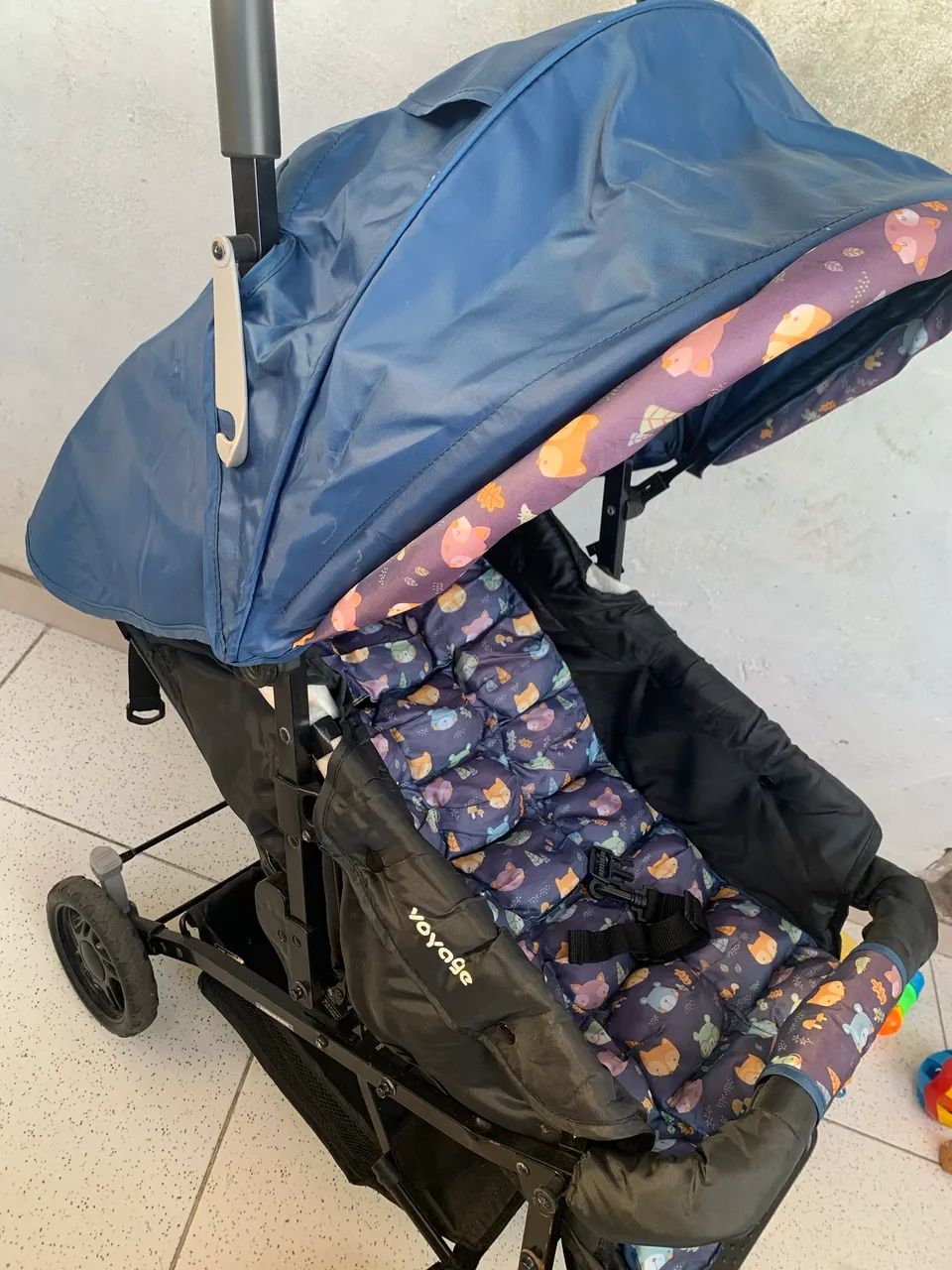 Carrinho de bebê  - Foto 2