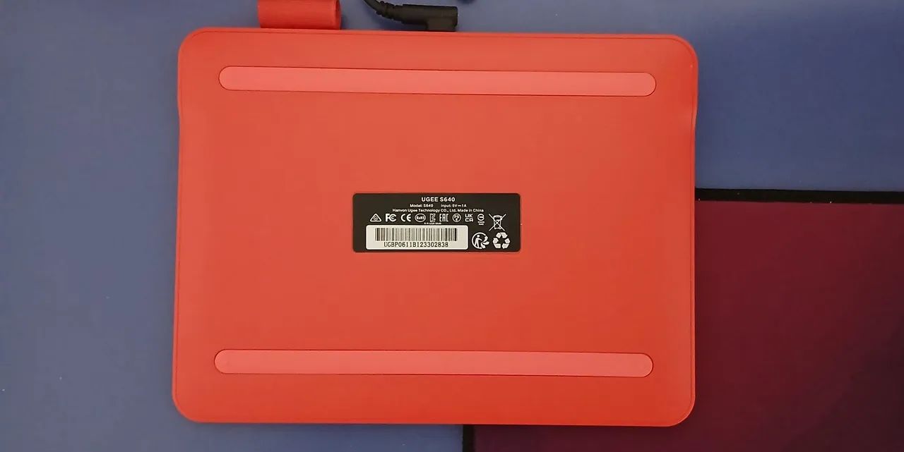 Ugee s640 Mesa Digitalizadora  - Foto 2