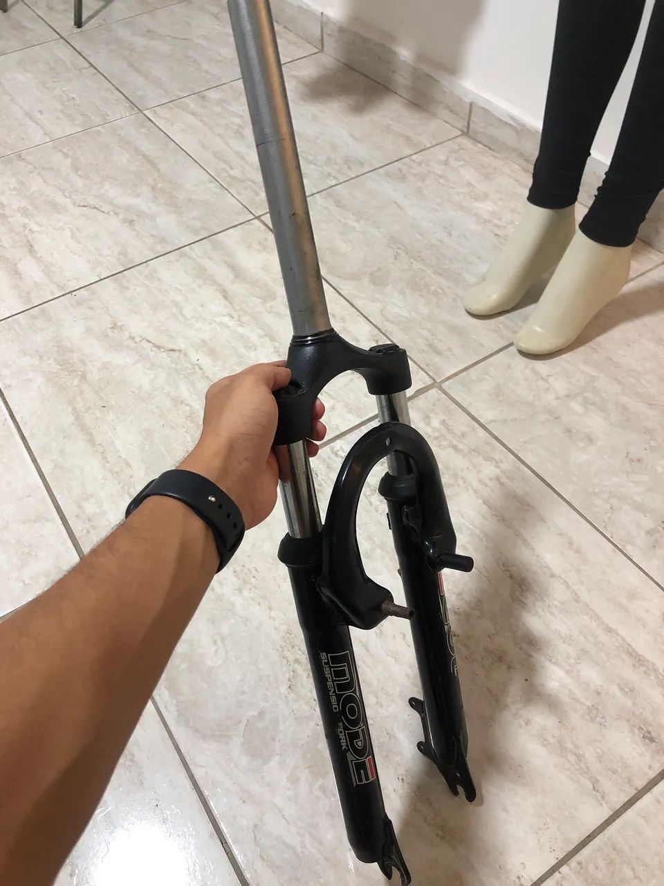 amortecedor aro 26 