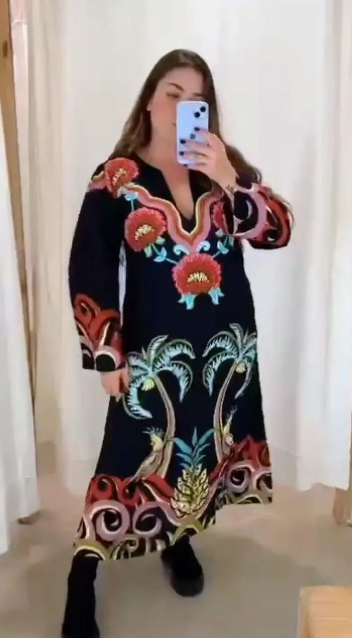 Vestido Farm