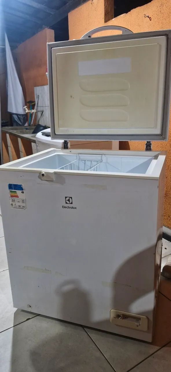 Freezer Electrolux 222h - Foto 3