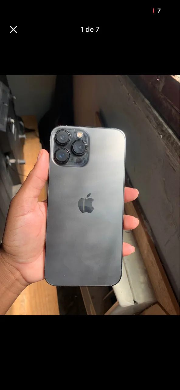 iPhone  - Foto 4