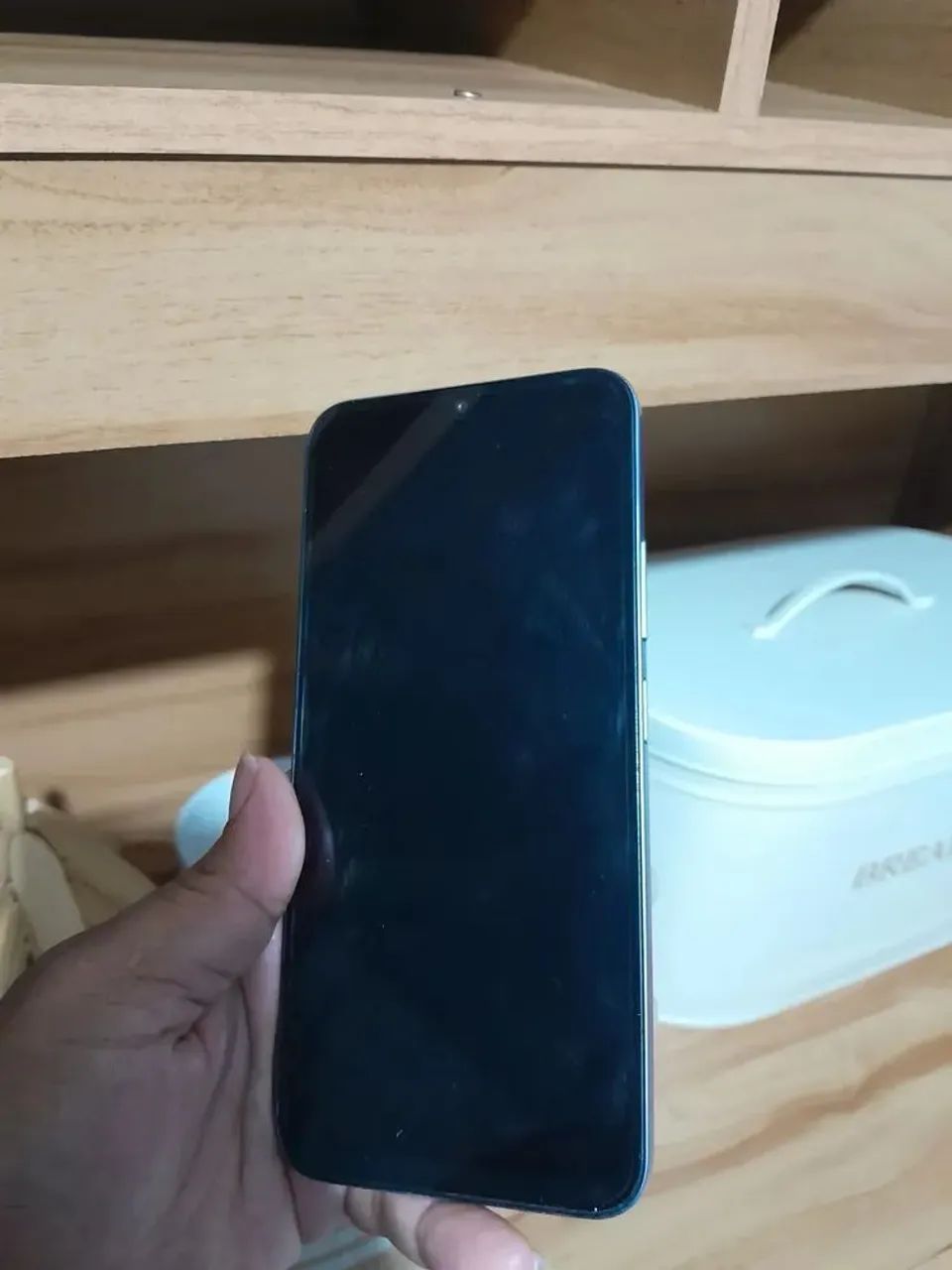 Celular Xiaomi poco C85 seminovo - Foto 4