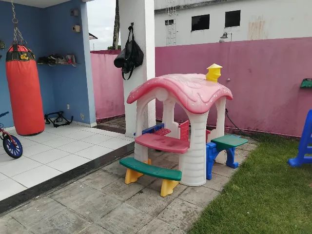 Mini restaurante infantil