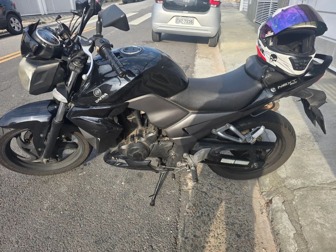 Dafra next 250 - Foto 2