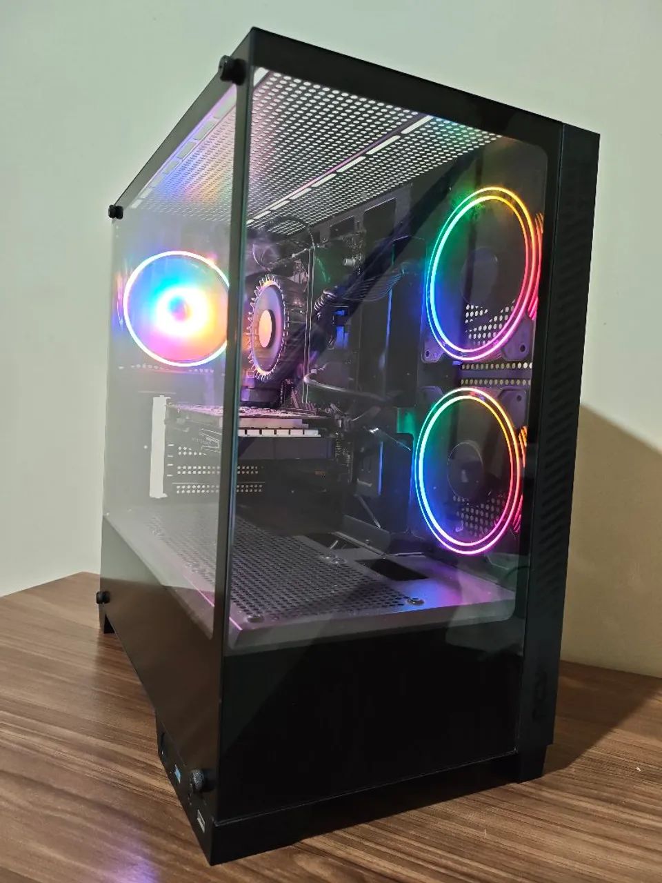 Pc gamer Intel  - Foto 3