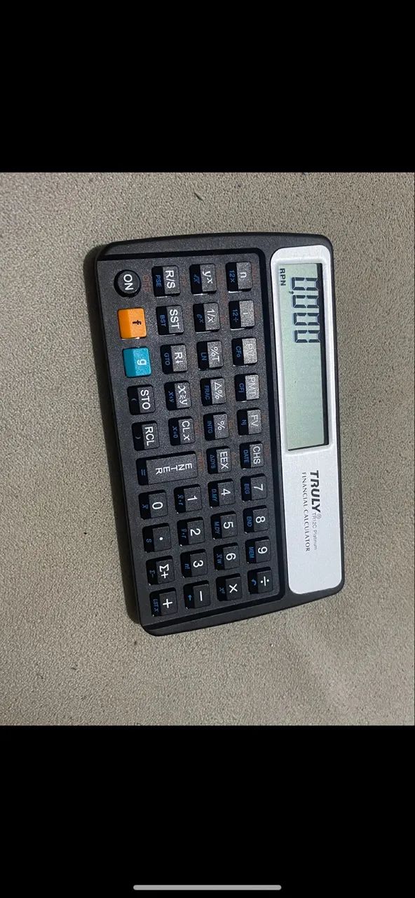 Calculadora hp  - Foto 2