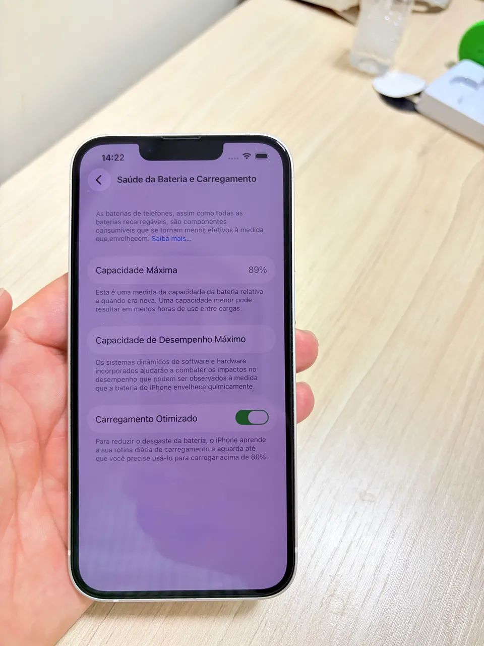 iPhone 13 128GB  - Foto 5