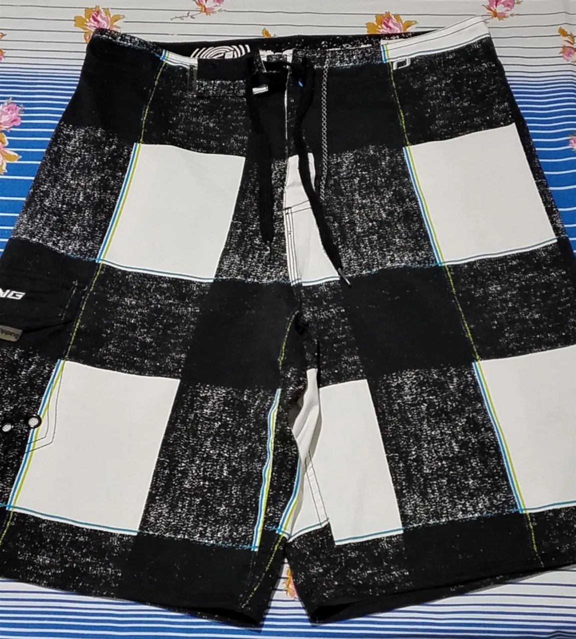 Bermudas  Ripping número 40 original  - Foto 4