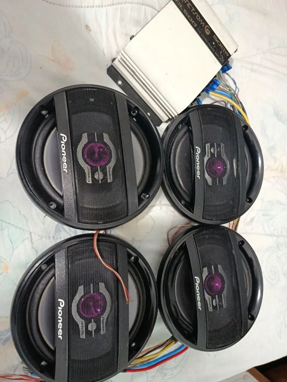 Som de carro - Foto 2
