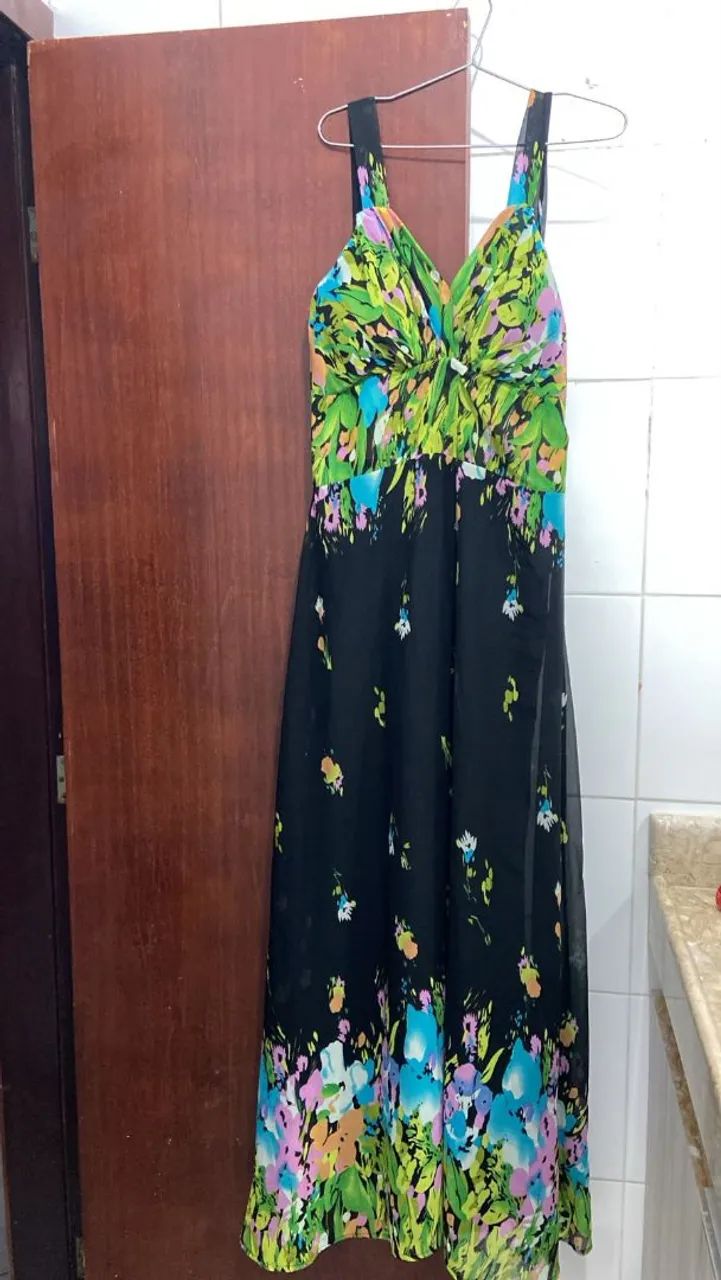 Vestido de festa - Foto 4