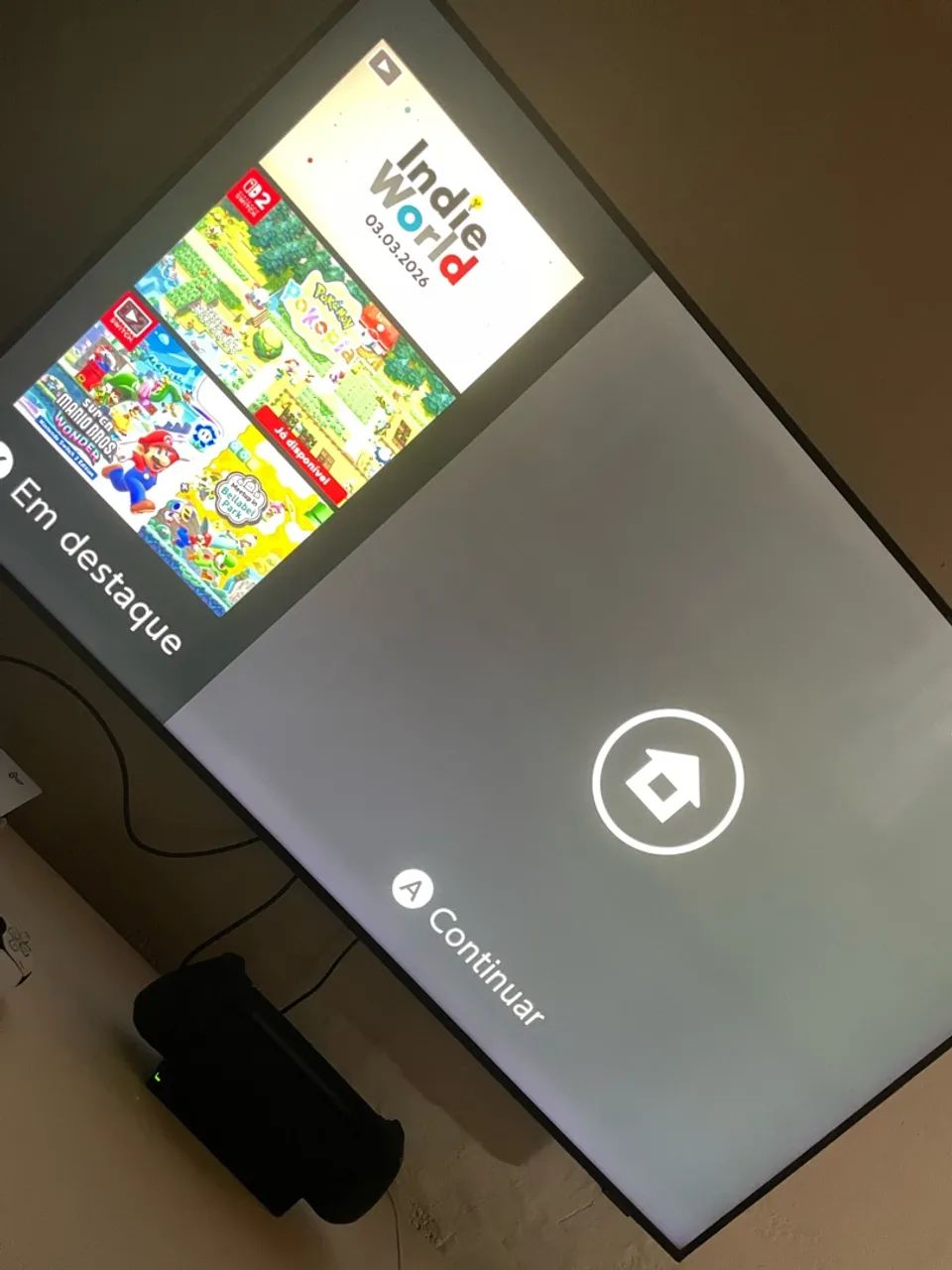 Nintendo Switch V2 desbloqueado - Foto 3