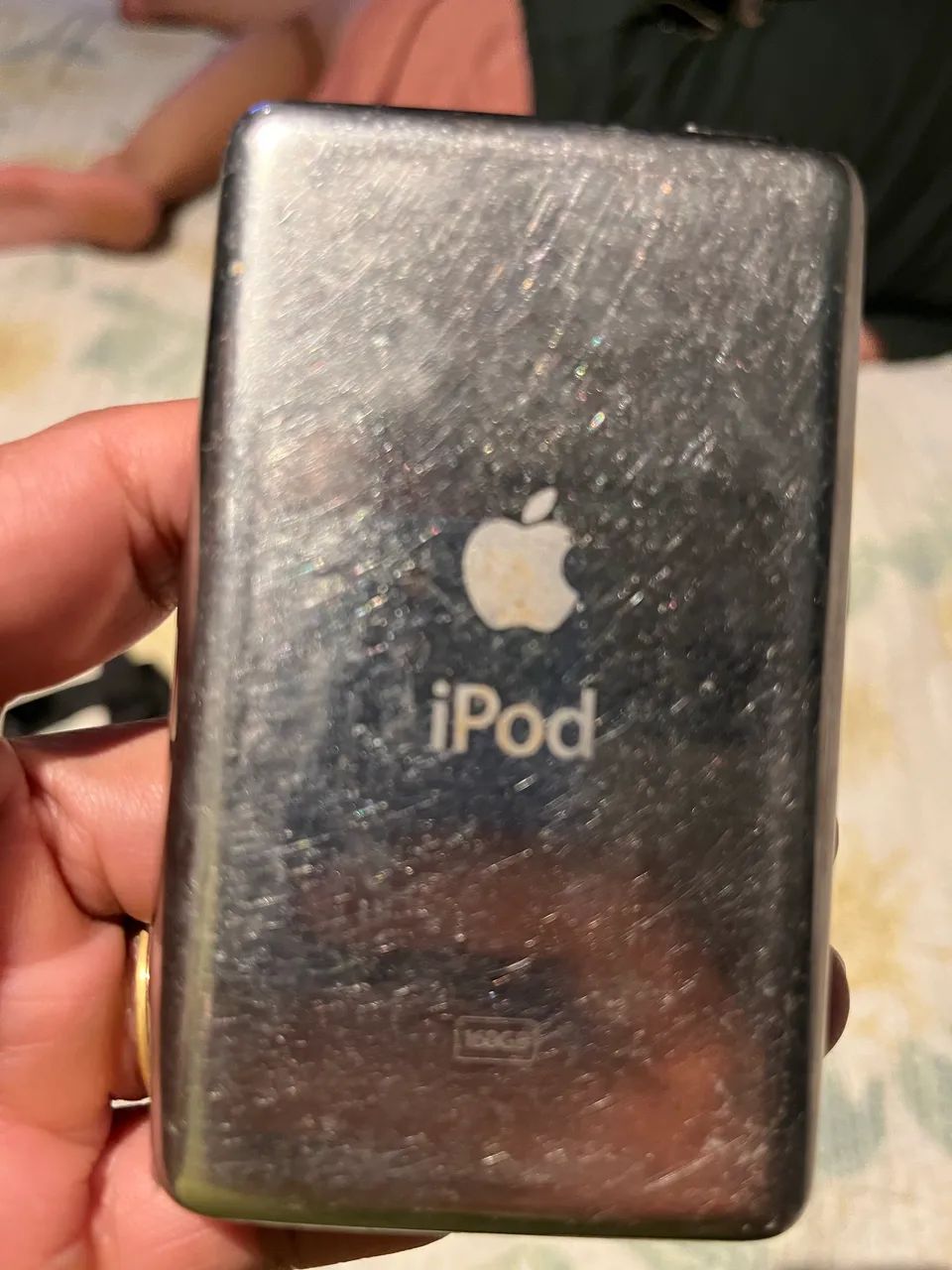 iPod classic 7 geração com microsd - Foto 4