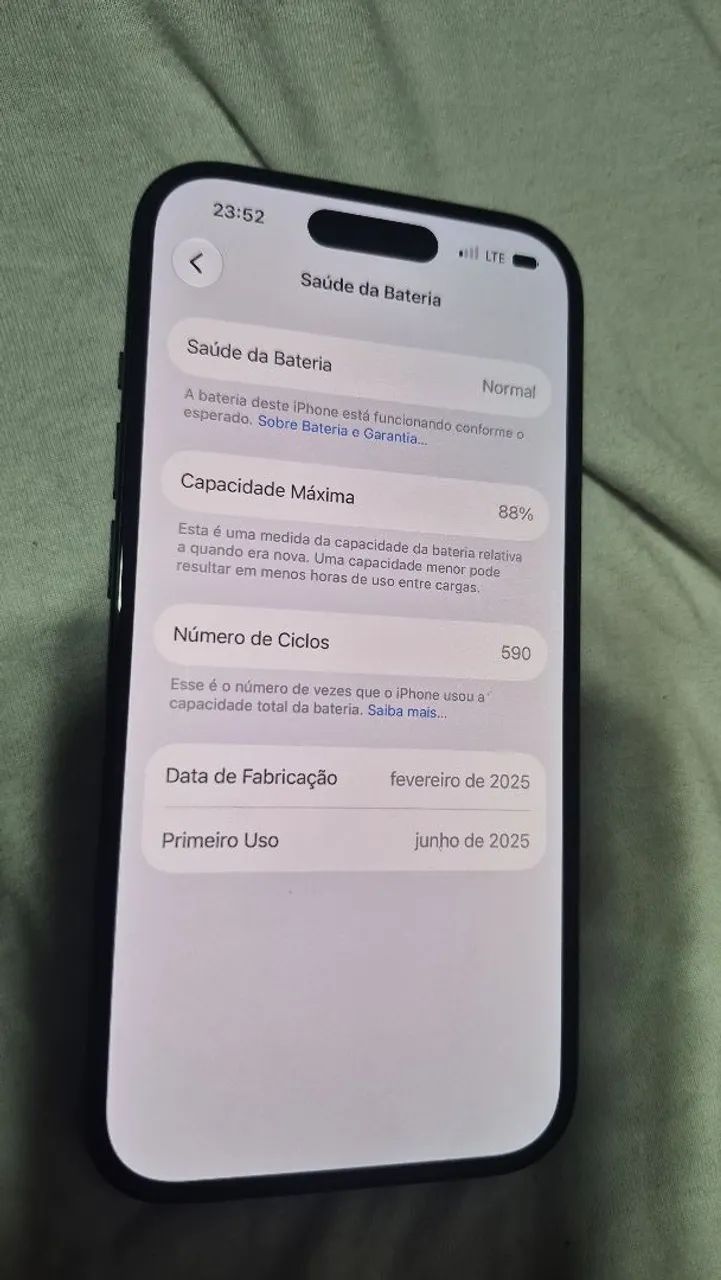 VENDO IPHONE 15,256GB - Foto 3