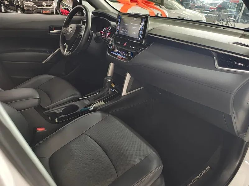 Toyota Corolla Cross XRE 2.0 16V Flex Aut., foto 16 de 18