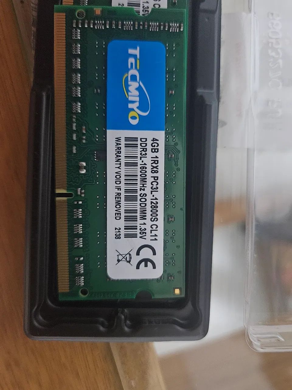 Memória de DDR3 Notebook 8GB - Foto 3