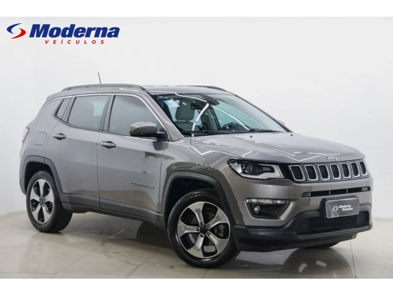 Jeep Compass Longitude 2.0 4X2 Flex 16V Aut. 2018