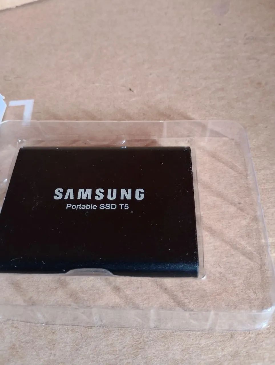 Mini SSD de 128 TB